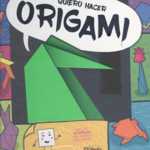 Quiero hacer origami