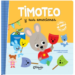 Timoteo y sus emociones