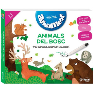 MINI AVIVAMENT ANIMALS DEL BOSC