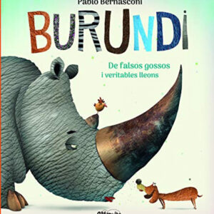 BURUNDI - DE FALSOS GOSSOS I VERITABLES LLEONS