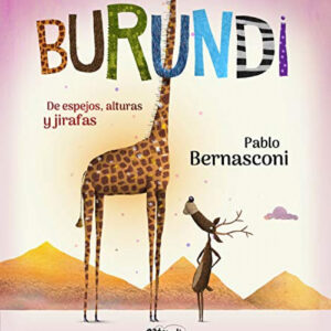 BURUNDI - DE ESPEJOS, ALTURAS Y JIRAFAS