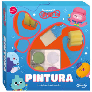 Taller de arte infinito - Pintura