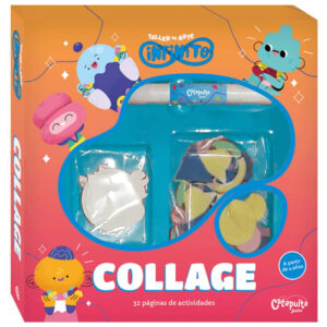 Taller de arte infinito - Collage