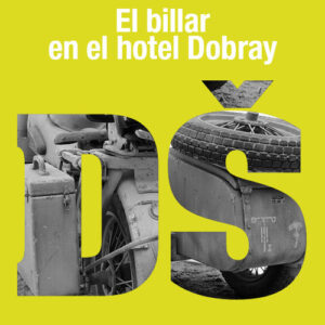El billar en el hotel Dobray