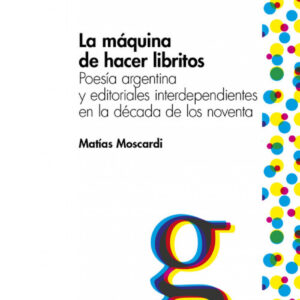 La máquina de hacer libritos