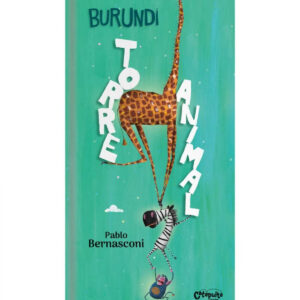 Burundi - Torre animal