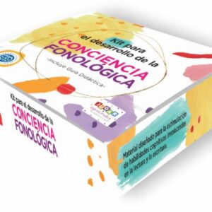 KIT PARA EL DESARROLLO DE LA CONCIENCIA FONOLÓGICA