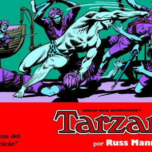 TARZAN. PLANCHAS DOMINICALES 09