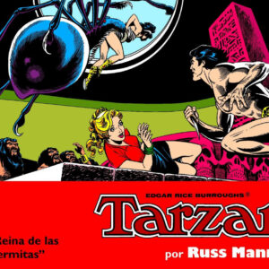TARZAN. PLANCHAS DOMINICALES 08