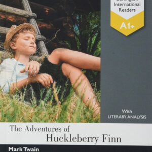 THE ADVENTURES OF HUCKLEBERRY FINN A1+
