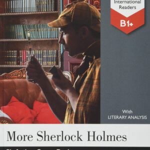 MORE SHERLOCK HOLMES