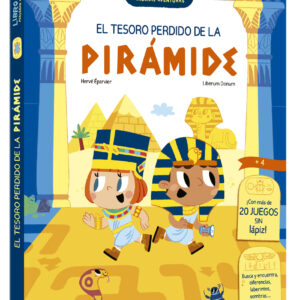 El tesoro perdido de la pirámide