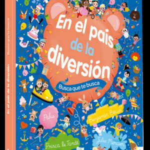 Busca que te busca en el país de la diversión