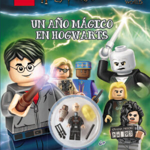 Harry Potter Lego. Un año mágico en Hogwarts
