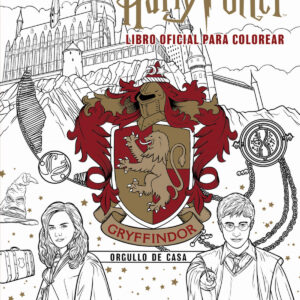 HARRY POTTER. GRYFFINDOR