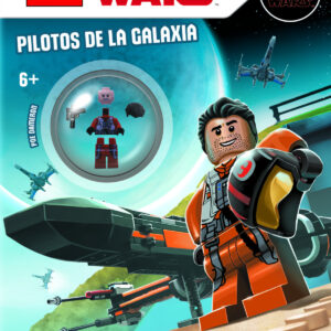 LEGO« STAR WARS. PILOTOS DE LA GALAXIA