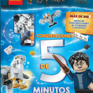 LEGO Harry Potter. Construcciones de 5 minutos