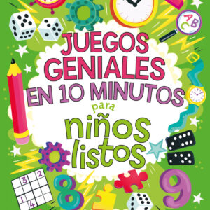 JUEGOS GENIALES EN 10 MINUTOS PARA NIÑOS LISTOS