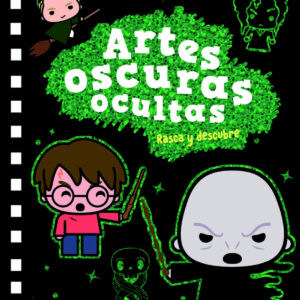 Harry Potter. Artes oscuras ocultas