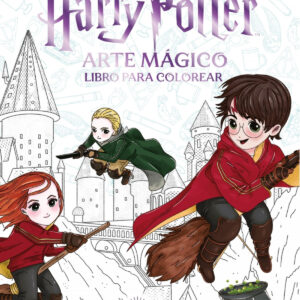Harry Potter. Arte mágico