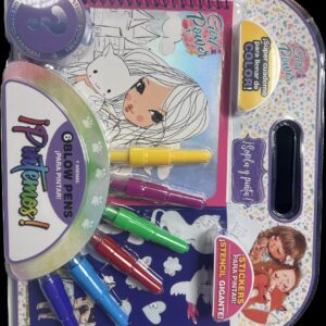 Blister pintemos animales