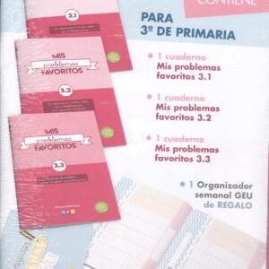 Pack mis problemas favoritos 3