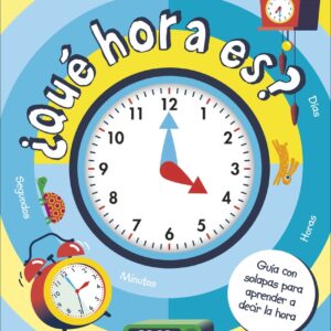 ¿Qué hora es?