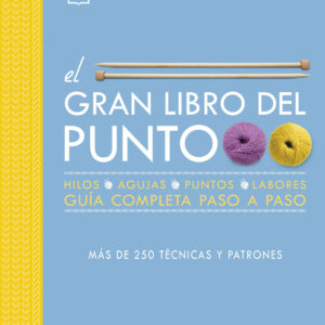 EL GRAN LIBRO DEL PUNTO