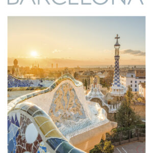 Barcelona (Guías Visuales TOP 10)