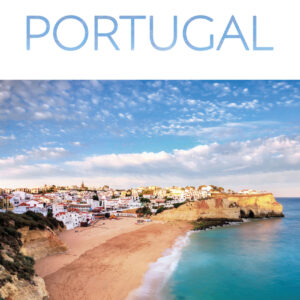 Guía Visual Portugal (Guías Visuales)