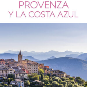 Costa azul y provenza