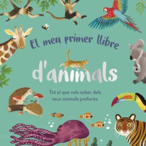 El meu primer llibre d'animals