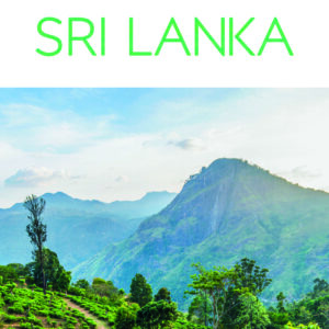 Sri Lanka (Guías Visuales)
