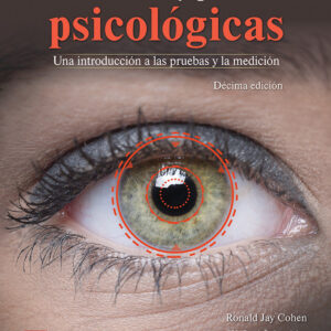 Evaluacion y pruebas psicologicas:introduccion a pruebas