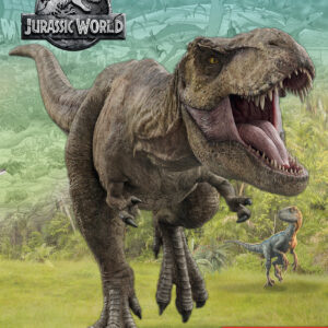 BUSCA Y ENCUENTRA JURASSIC WORLD LF