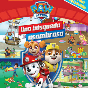 MINI MI PRIMER BUSCA Y ENCUENTRA PATRULLA CANINA UNA BUSQUEDA ASOMBROSA MM1LF