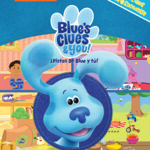 MINI MI PRIMER BUSCA Y ENCUENTRA BLUE'S CLUES MM1LF