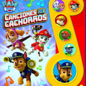 CANCIONES DE CACHOROS PATRULLA CANINA. LMN 6B