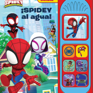 SPIDEY AL AGUA 7B LSB