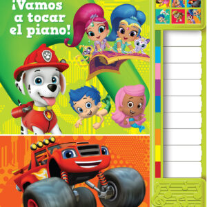 VAMOS A TOCAR EL PIANO NICK JR