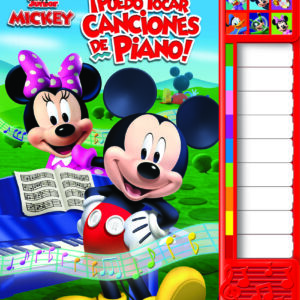 MICKEY. PUEDO TOCAR CANCIONES DE PIANO.