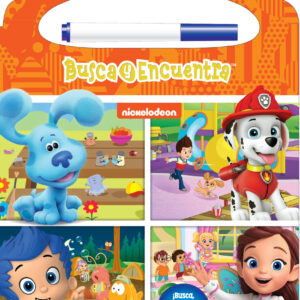 ESCRIBE Y BORRA NICK JUNIOR WELF