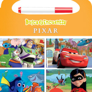 ESCRIBE Y BORRA PIXAR WELF