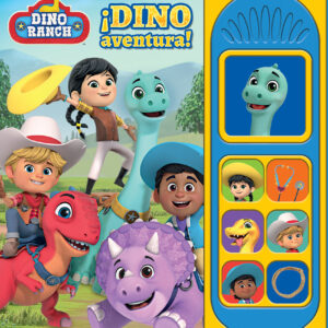 DINO AVENTURAS. DINO RANCH. LSB