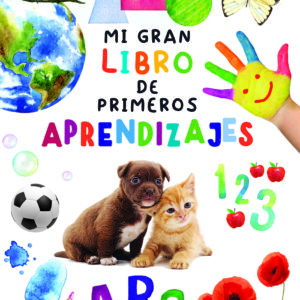 Mi gran libro de primeros aprendizajes
