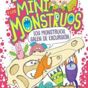 LOS MONSTRUOS SALEN DE EXCURSIÓN - LIBRO 7
