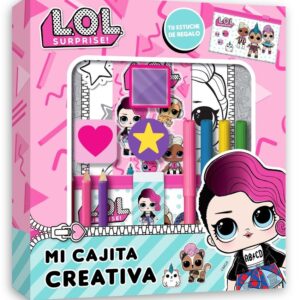 L.O.L. Surprise! Mi cajita creativa (Pequeño)