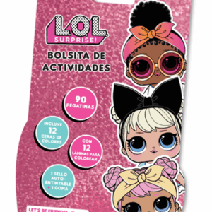 (1)L.O.L. Surprise! Bolsita de actividades