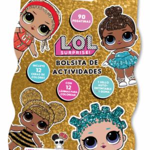 (2)L.O.L. Surprise! Bolsita de actividades