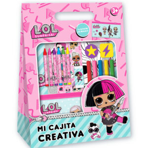 L.O.L. Surprise! Mi cajita creativa (XL)